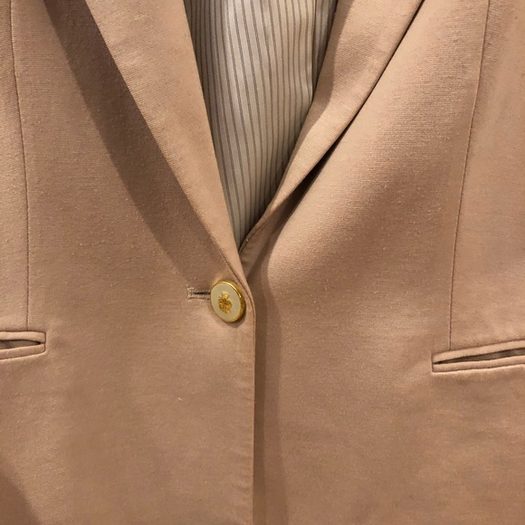 Tan blazer - Picture 4 of 4